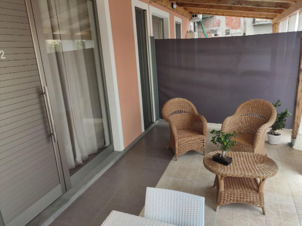 B&B Nicole Santa Maria Del Cedro Exterior photo