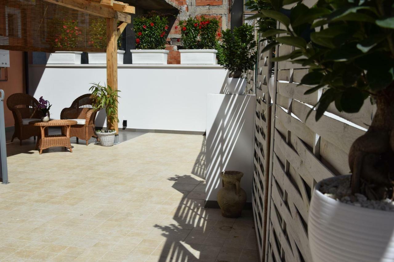 B&B Nicole Santa Maria Del Cedro Exterior photo